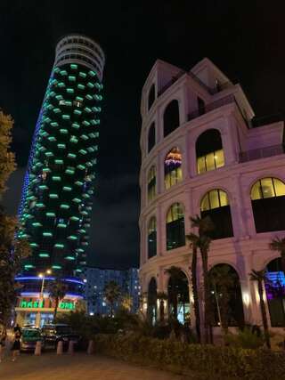 Отель Hotel Orbi Sea Towers Батуми-1
