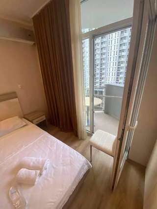 Отель Hotel Orbi Sea Towers Батуми-7